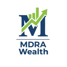 MDRA Wealth Logo